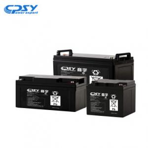 Rechargeable 12v 20ah Battery For Other Dynamic Field , Seal Lead Acid Battery