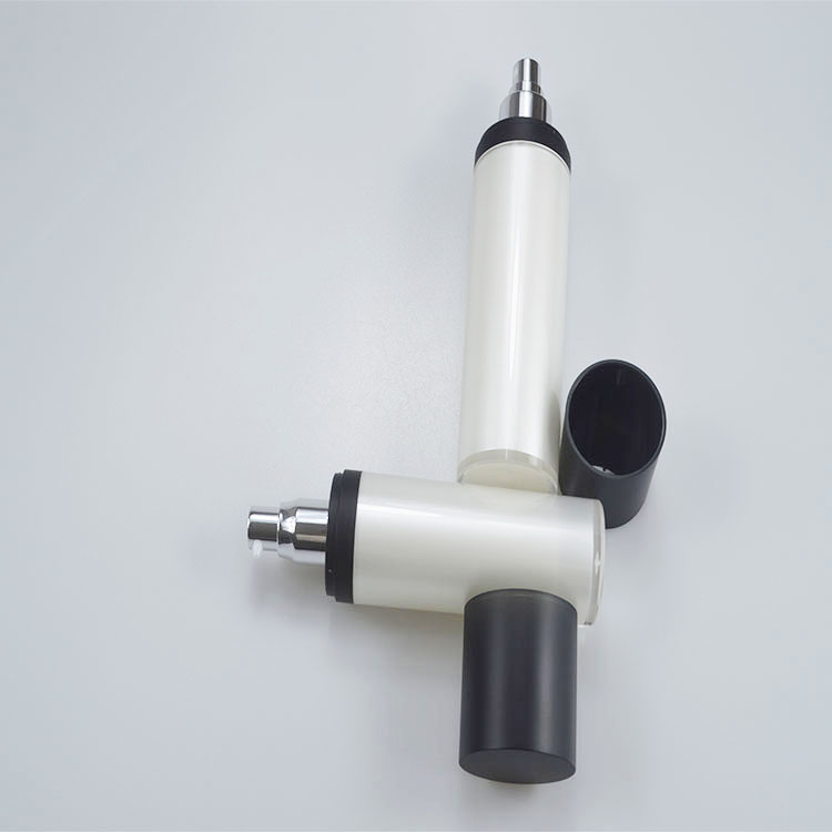 200ml PET Bottle Square Plastic Bottle for Shampoo and Toner Printing Silk-screen Printing