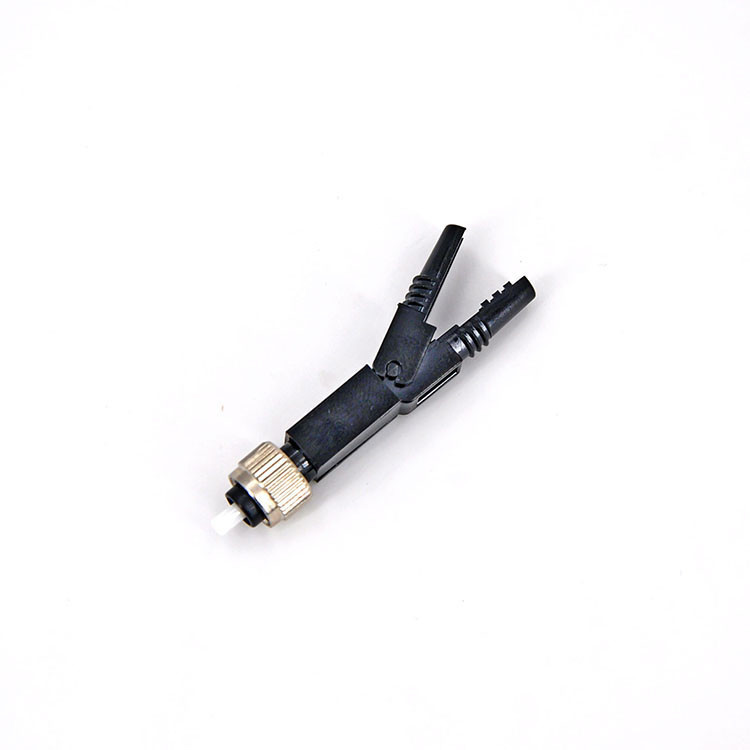 FC 6001 Fiber Optic Fast Connector Cable Pre Polished Ferrule Field Assembly