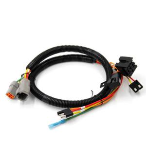Wholesale Custom Fireproof PVC Wiring Harness For New Energy Vehicle from china suppliers