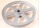 D312 Sand Casting Parts Gray Iron Flywheel 1.5KG 0.5-1000 Kg Capacity