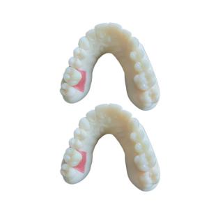 China 3D Digital Model CAD CAM Design Dentures Dental Laboratory on sale
