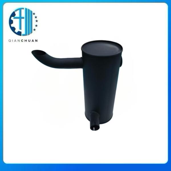 Muffler for Hyundai Excavator R215-7 Construction Machinery