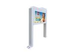 Factory Wholesale Floor Stand Outdoor Capacitive 4K Screen Sunlight Readable Tv