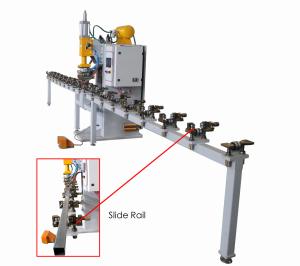 Wholesale Double Sided 50HZ 3500N Multi Head Spot Welding Machine For Stainless Steel from china suppliers