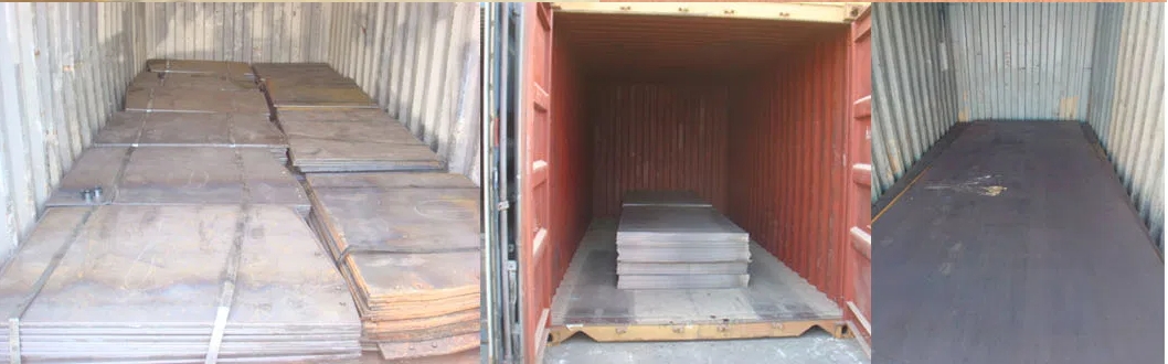 hsla steel plate