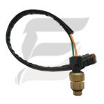194-6722 1946722 Oil Pressure Sensor For CAT E325C E345C E345D Excavator
