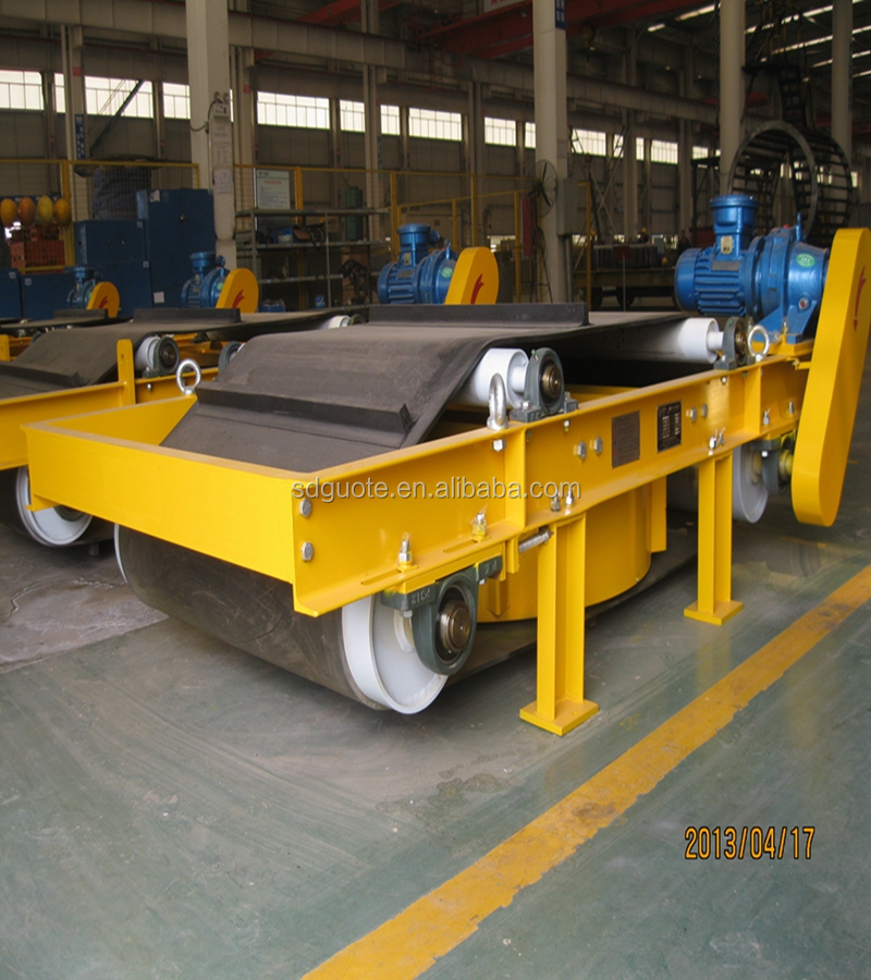 Green Series RCDD Suspended Overband Dry Electromagnetic Iron Separation Machine for Vibrating Conveyer