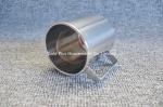 Traditional crafts custom stainless steel coffee cup and mug for wholesale