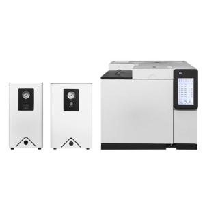 Wholesale High-Precision Gas Chromatograph For Accurate Gas Component Analysis In Laboratories For Chemical Research from china suppliers