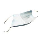 Meltblown Fabric Non Woven Face Mask Disposable Mouth Protection Mask