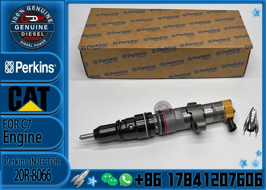 20R8066 20R9079 3879427 3282585 2951411 Diesel Fuel Injector 20R-8066 20R-9079 387-9427 328-2585 295-1411 For Cat C7 Eng