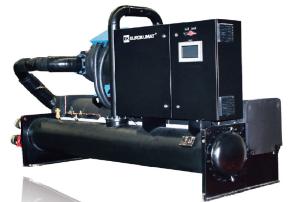 Wholesale 1048.4KW R134A Refrigerant Water Cooled Screw Chiller from china suppliers