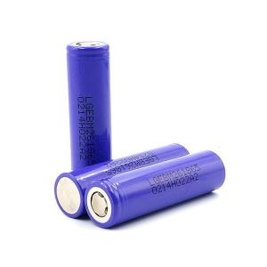 Wholesale INR18650-M26 10A 2600mah 3.7V M26 18650 rechargeable lithium ion battery cell for e-bike from china suppliers