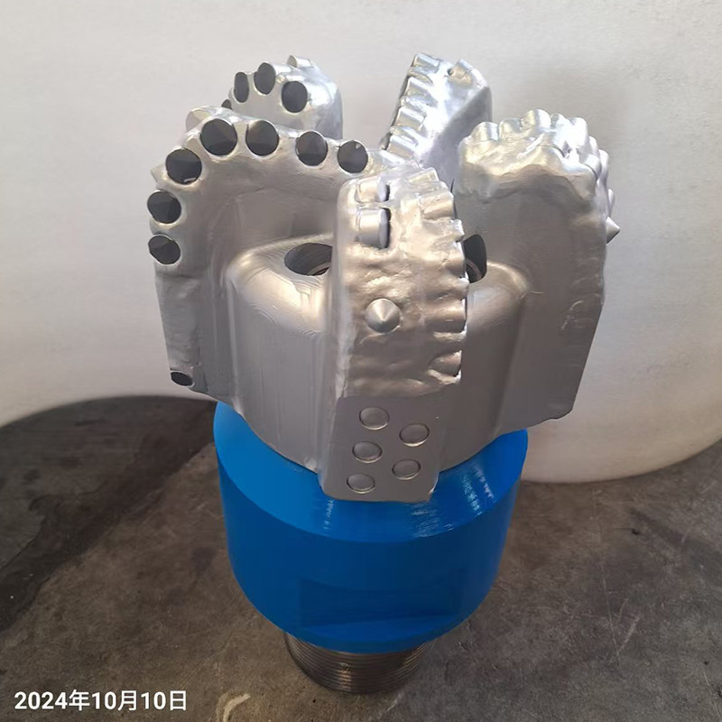 Diamond Well Drill Bit 9-1/2 " PDC Drill Bit Of Oil Well
