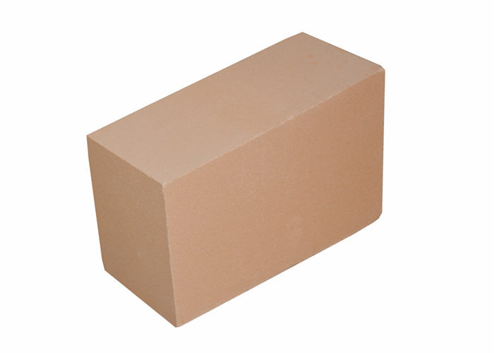 Low Thermal Conductivity 0.4% CaO Clay Insulating Brick