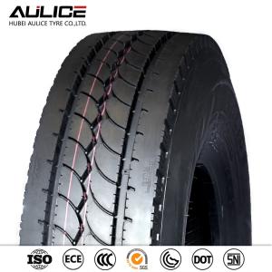Wholesale Factory Price All Steel Radial Truck Tyre Ecellent Heat Dissipation 12.00R24 AW003 from china suppliers