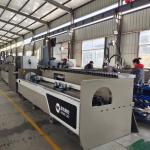 Cnc Drilling Milling Aluminum Machining Center Machine 380V 50HZ