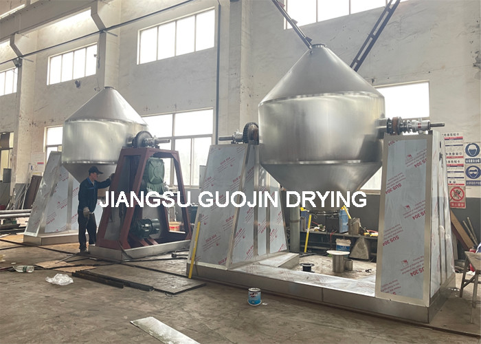 Customizable Vacuum Drying Machine For Your Manufacturing Needs