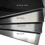 5mm-25mm NO.4 300 Series Stainless Steel Sheet Hot Cold Rolled