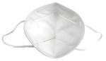 Civilian 5 Ply Melt - Blown Fabrics Non Woven Face Mask Respirator KN95