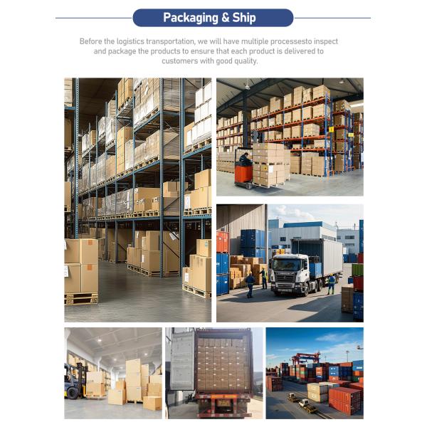 150LM/W LED UFO High Bay Light 100W-240W IP65 for Warehouse