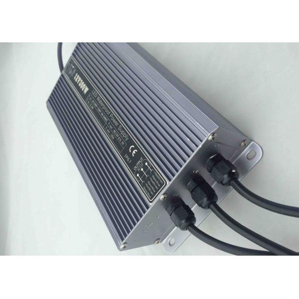 High Energy Efficiency Strong Adaptability 110V 220V AC LED Driver Power Supply IP67 Waterproof