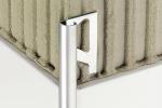 Aluminum Beautiful Stainless Steel Trim Corner Tile Stainless Steel Led Profiles