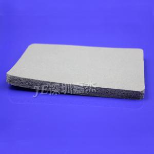 Wholesale 100% Silicone 40A 20mm ASTM 2240 Foam Rubber Sealing Strip from china suppliers