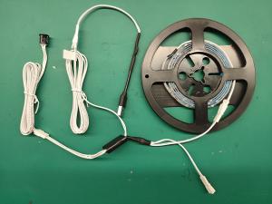 Wholesale USB Custom LED Strip Magnetic Switch Bedroom Cabinet Lighting 4.8W/M from china suppliers