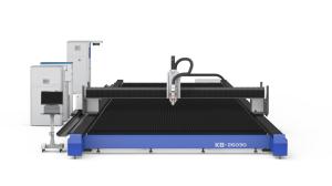 Wholesale Bochu Control System and 26000mm*3000mm Cutting Area Sheet Metal Fabrication Machines from china suppliers
