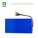 Storage Battery 25.9v 7s 35Ah Rechargeable Li-Ion Battery Pack For Solar Street