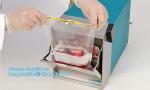 STETILE SAMPLING TWIRLEM BAG, STERILE BAG, ALLA FRANCE OMEGA Cole-Parmer SAINT