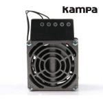 Factory Supply Cheap Industrial Fan Heater HVL 031 400W
