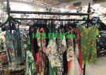Top Grade Used Womens Clothing Colorful Ladies Silk Blouse Mixed Size