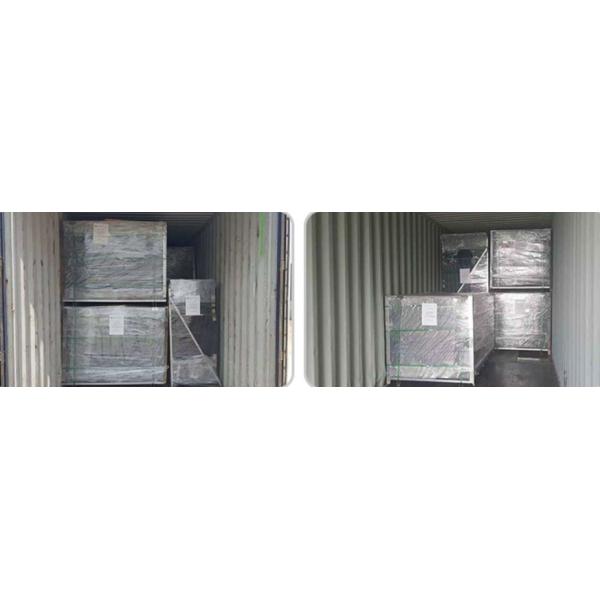 Galvanized Welded 358 Security Fencing For Living Area 76.2*12.7mm