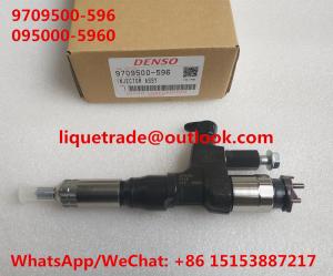 Wholesale DENSO 5963 genuine INJECTOR 095000-5963, 095000-5960, 9709500-596 from china suppliers