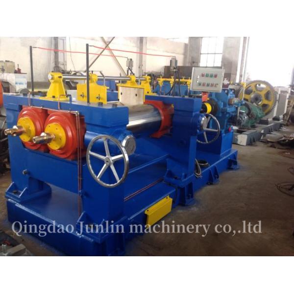 Xk-400 16 Inch Open Mixing Mill Machine For Rubber Raw Material
