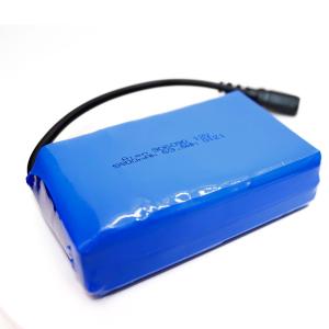 Wholesale UN38.3 12V 5800mAh 65Wh 3S Lipo Battery from china suppliers