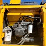 Original Used Komatsu Excavator Machine 20 Ton Digger Escavadora PC200 PC200-6