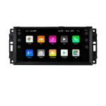 2 32G 7" GPS Navigation Multimedia for Jeep Grand Cherokee Dodge Ram Android Car