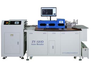 Wholesale Long Lasting Wheels Automatic Steel Bending Machine 5 Line Auto Rule Cassette from china suppliers