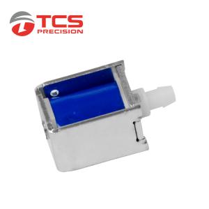 Wholesale Low Pressure Micro Electric Air Valve 6V DC Small Water Solenoid Valve ISO9001 Certified from china suppliers