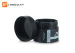 15g Frosted Matt Plastic Cosmetic Jars For Cream Lotion Round Shape