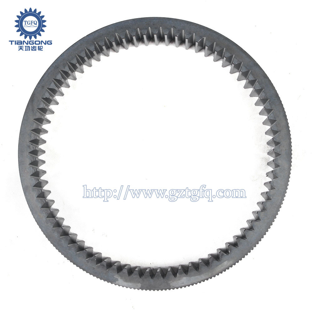 High Performance Excavator PC1250-7 PC1250-8 Gearbox 209-27-71390 Ring Gear Engineered For Seamless Operation​