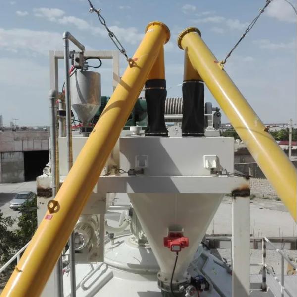 PLD2400 Aggregate Batcher 75m3/h RMC Batching Plant