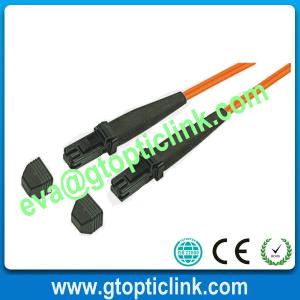 Wholesale MTRJ Multimode Fiber Optic Patch Cable from china suppliers