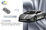 Heatproof Pearl Metallic Silver Car Paint Fade Resistant Nontoxic