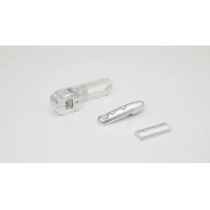 OEM Precision CNC Machining Aluminum Mechanical Parts Customized