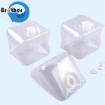 38mm-400mm Cap Cubitainer with Plastic Spigot M4 Cap